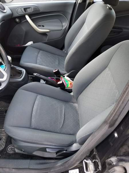 Ford Fiesta Уусикаупунки - изображение 7