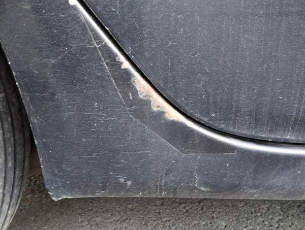 Ford Fiesta Уусикаупунки - изображение 8