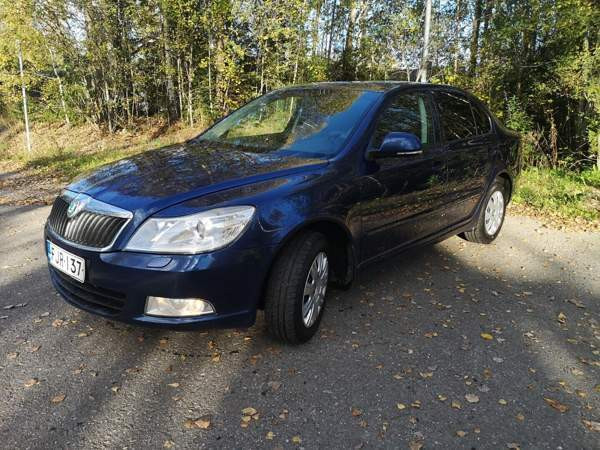 Skoda Octavia Karkkila - valokuva 3