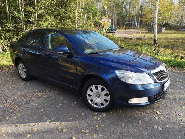 Skoda Octavia Karkkila - valokuva 2
