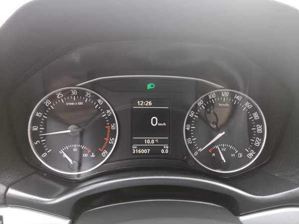 Skoda Octavia Karkkila - valokuva 6