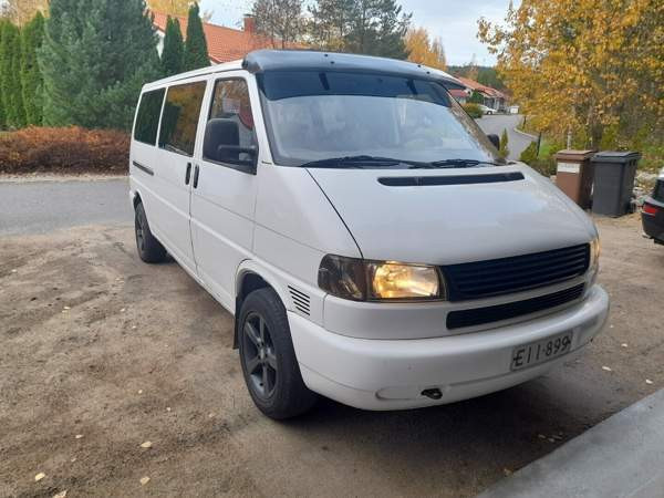 Volkswagen Transporter Ювяскюля - изображение 1