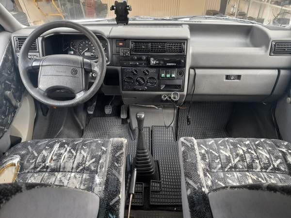 Volkswagen Transporter Ювяскюля - изображение 5