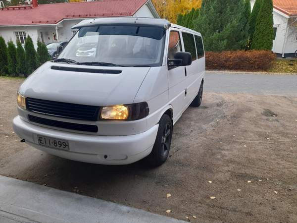 Volkswagen Transporter Ювяскюля - изображение 2