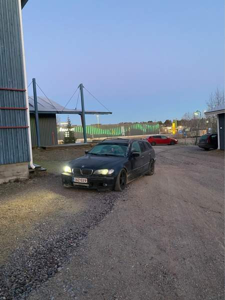 BMW 330 Muonio – foto 5