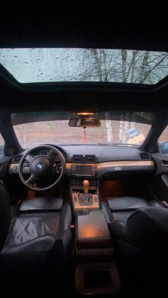 BMW 330 Muonio – foto 6