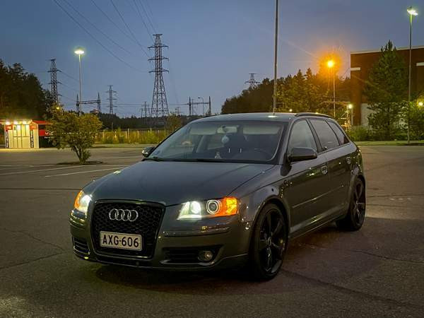 Audi A3 Chukotskiy Avtonomnyy Okrug - photo 2