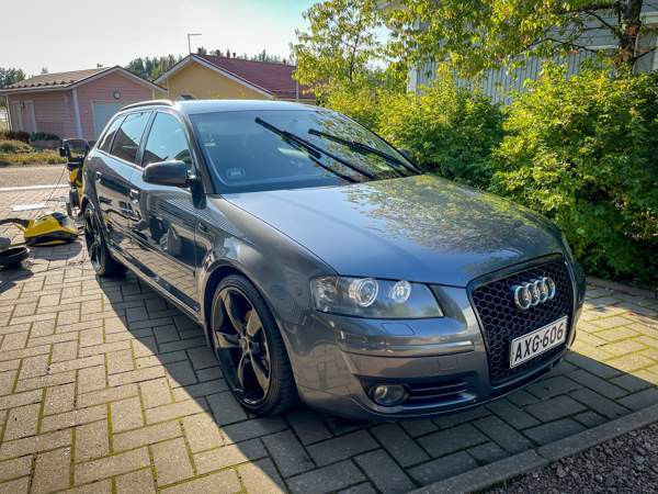 Audi A3 Chukotskiy Avtonomnyy Okrug - photo 4