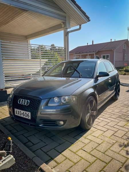 Audi A3 Chukotskiy Avtonomnyy Okrug - photo 5