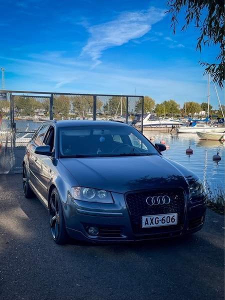 Audi A3 Chukotskiy Avtonomnyy Okrug - photo 3