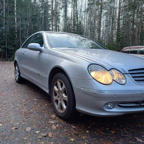 Mercedes-Benz CLK Glebychevo - photo 4