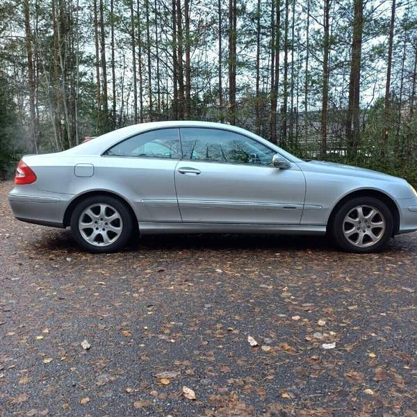 Mercedes-Benz CLK Glebychevo - photo 1