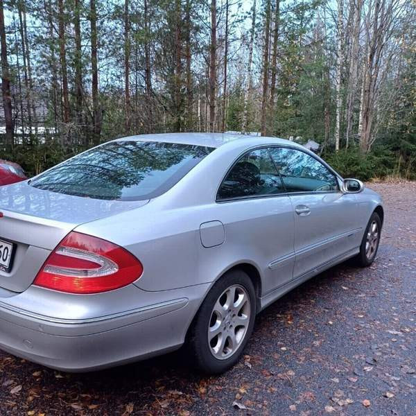 Mercedes-Benz CLK Glebychevo - photo 3