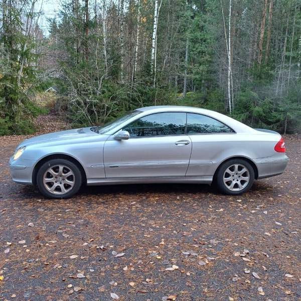 Mercedes-Benz CLK Glebychevo - photo 2