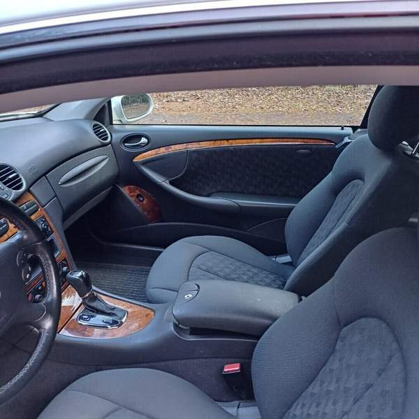 Mercedes-Benz CLK Glebychevo - photo 8