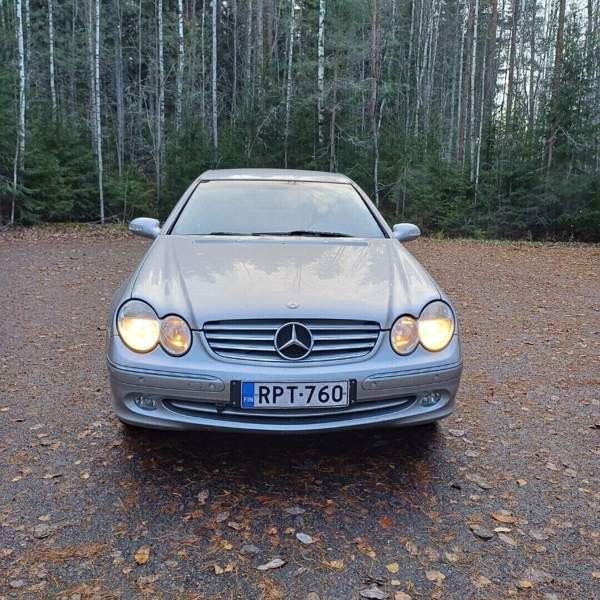 Mercedes-Benz CLK Glebychevo - photo 7