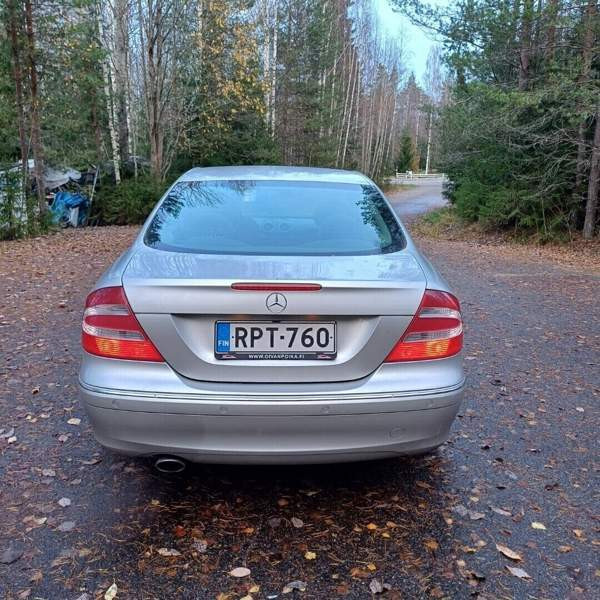 Mercedes-Benz CLK Glebychevo - photo 6