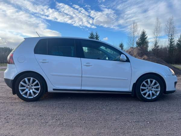 Volkswagen Golf Hausjärvi - изображение 1