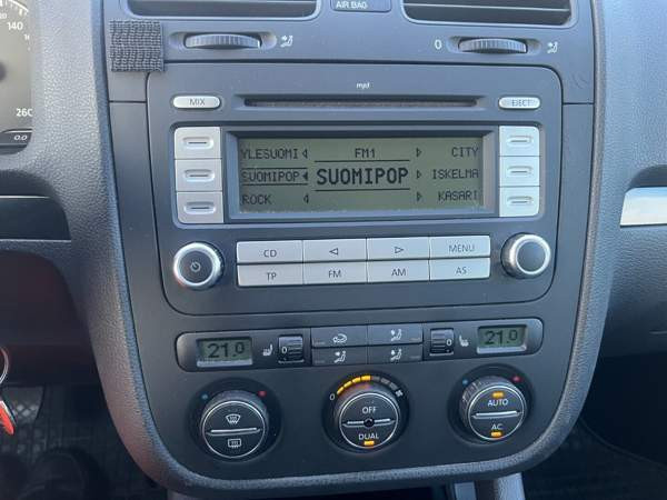 Volkswagen Golf Hausjärvi - изображение 6