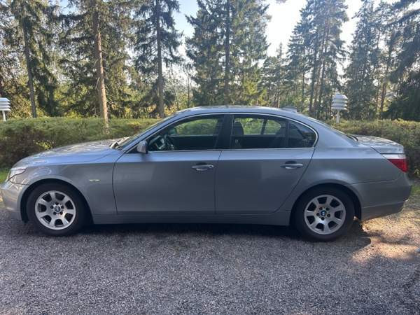 BMW 523 Turtkul - photo 4