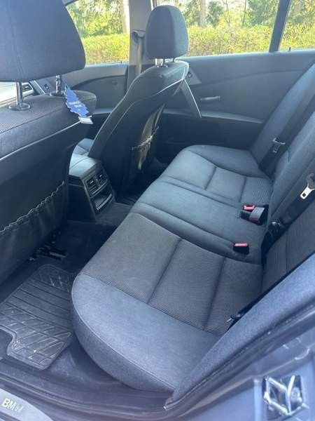 BMW 523 Turtkul - valokuva 7