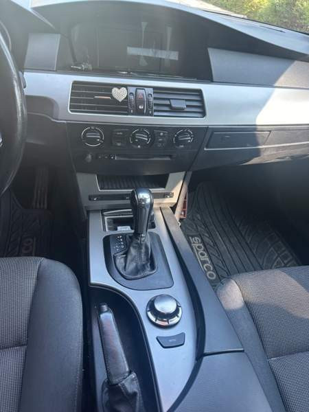 BMW 523 Turtkul - valokuva 6