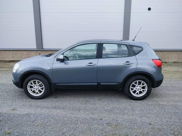 Nissan Qashqai Mikkeli - photo 8