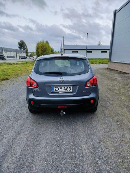 Nissan Qashqai Миккели - изображение 6