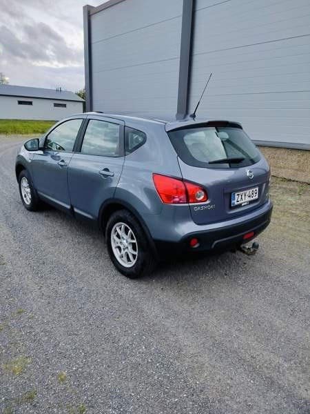 Nissan Qashqai Миккели - изображение 7