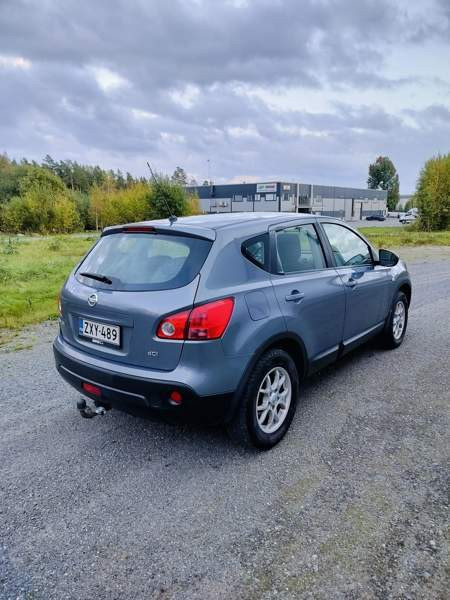 Nissan Qashqai Миккели - изображение 5