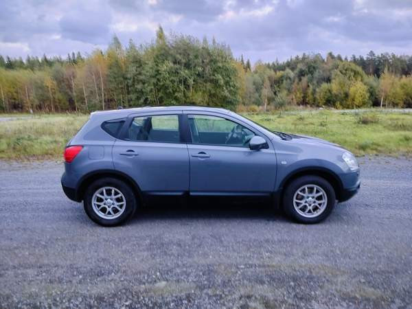 Nissan Qashqai Миккели - изображение 4
