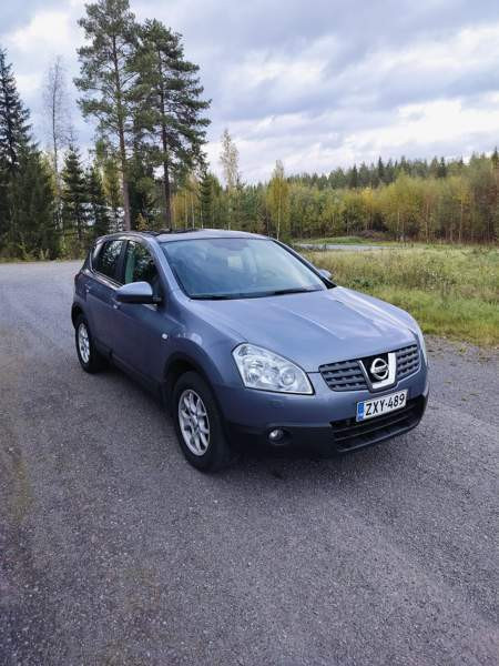 Nissan Qashqai Миккели - изображение 3
