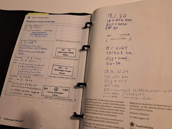 Volkswagen Golf Oulu - valokuva 6