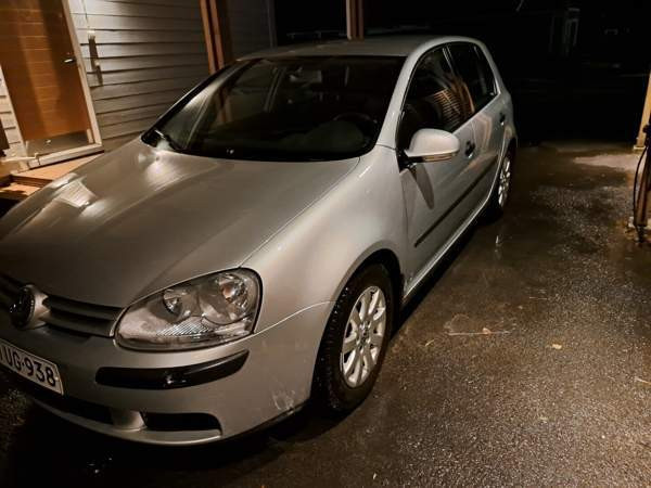 Volkswagen Golf Oulu - valokuva 5