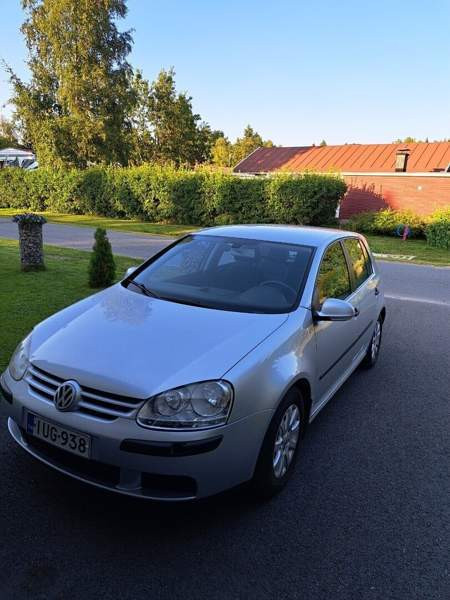 Volkswagen Golf Oulu - valokuva 1