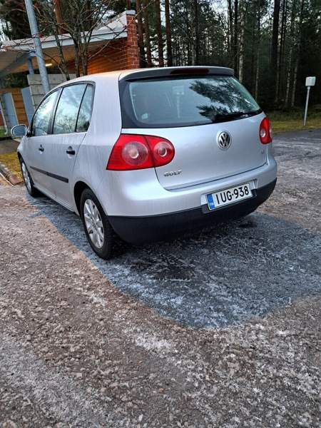 Volkswagen Golf Oulu - valokuva 3