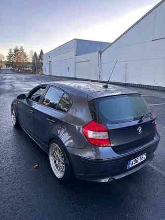 BMW 120 Seinaejoki