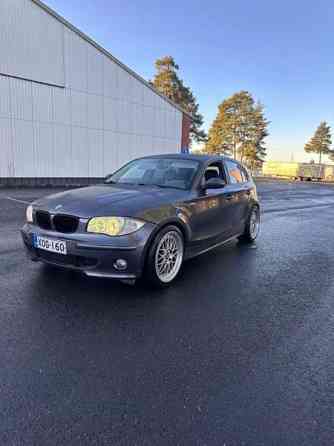 BMW 120 Seinaejoki