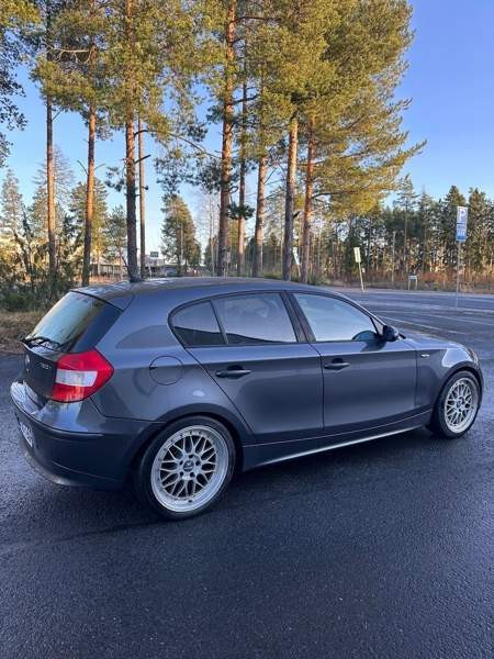 BMW 120 Seinäjoki - valokuva 4