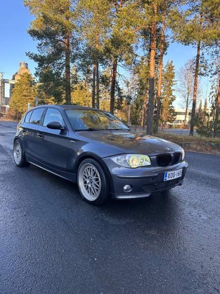 BMW 120 Seinäjoki - valokuva 2