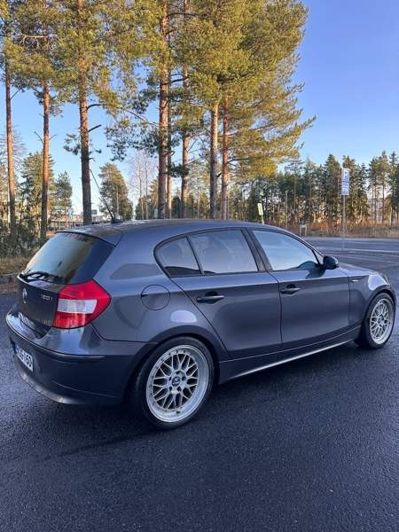 BMW 120 Seinäjoki - valokuva 3