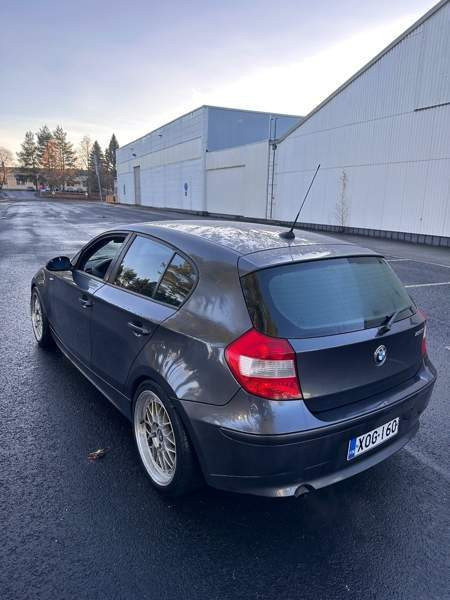 BMW 120 Seinäjoki - valokuva 5
