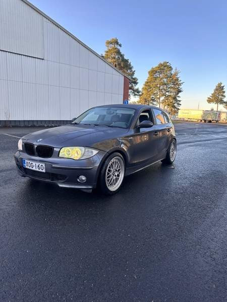 BMW 120 Seinäjoki - valokuva 1