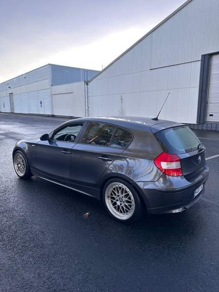 BMW 120 Seinäjoki - valokuva 6