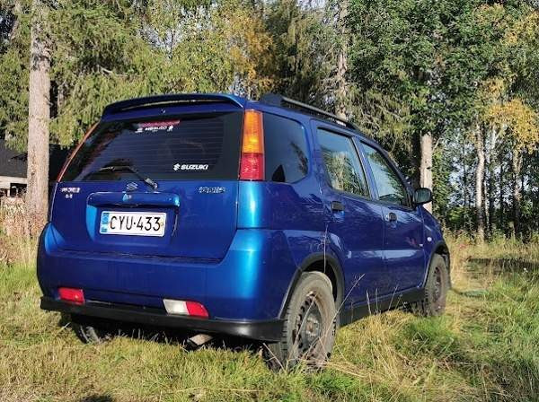 Suzuki Ignis Лон-ле-Сонье - изображение 2