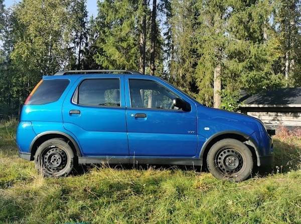 Suzuki Ignis Лон-ле-Сонье - изображение 6