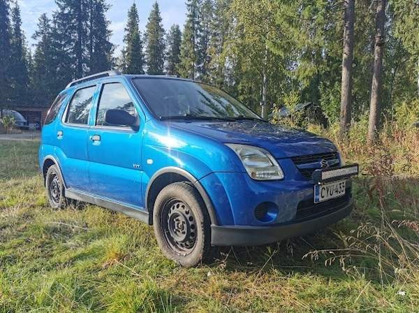 Suzuki Ignis Лон-ле-Сонье - изображение 1