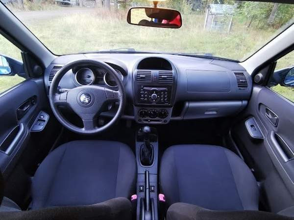 Suzuki Ignis Лон-ле-Сонье - изображение 3