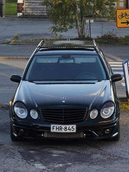 Mercedes-Benz E Isokyrö - valokuva 8