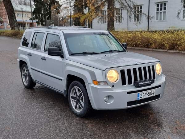 Jeep Patriot Kokemäki - photo 3
